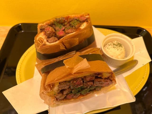 ステーキサンド専門店 Mr.エイジング - サブ画像1