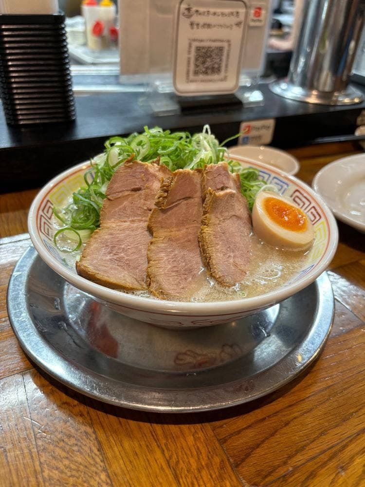 秀ちゃんラーメン とんぼ店
