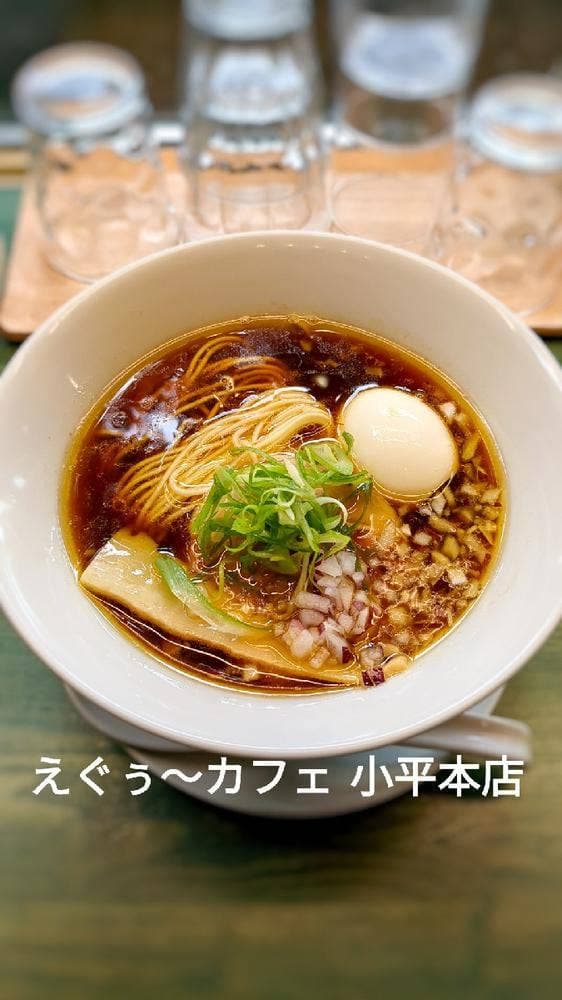 eggg Cafe 小平本店 - サブ画像1