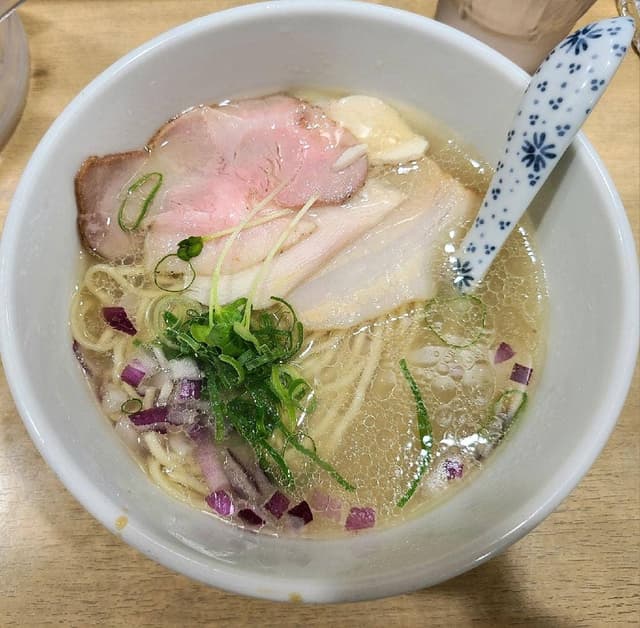 貝麺 みかわ - サブ画像3