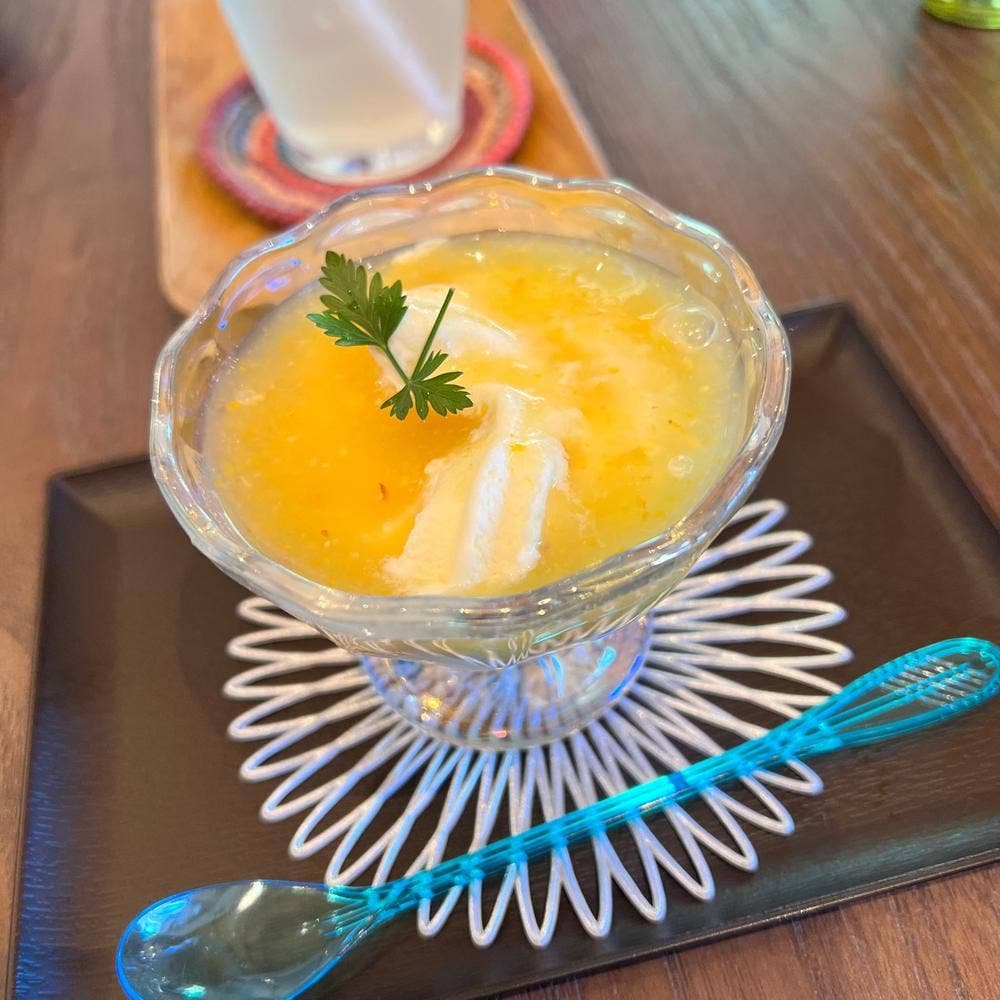 リヴィエラの小屋