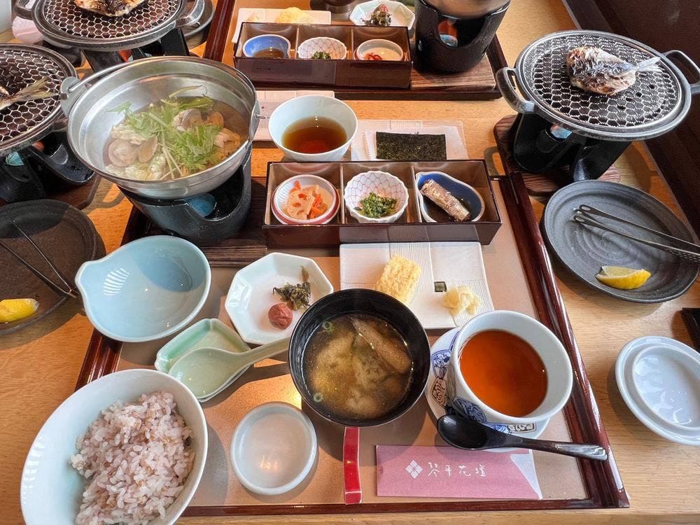 こんぴら温泉 琴平花壇