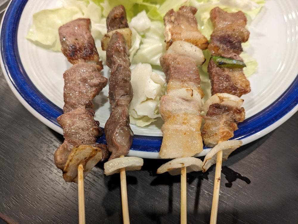 戦国焼鳥家康 住吉通店