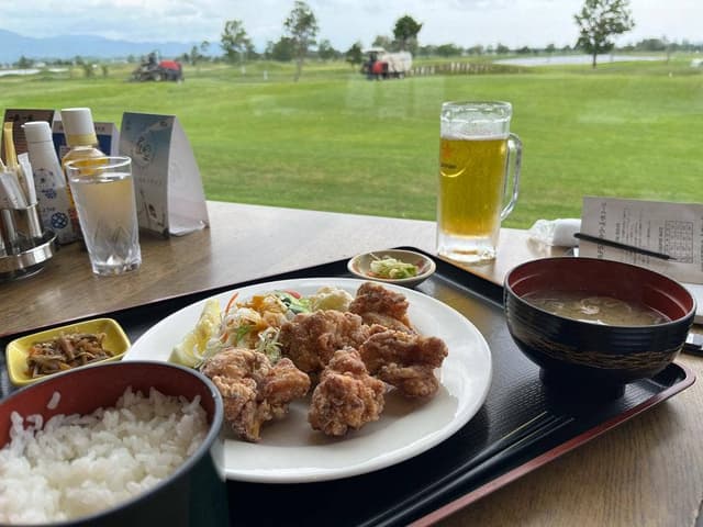 ゴルフ5カントリー 美唄コース レストラン - サブ画像1