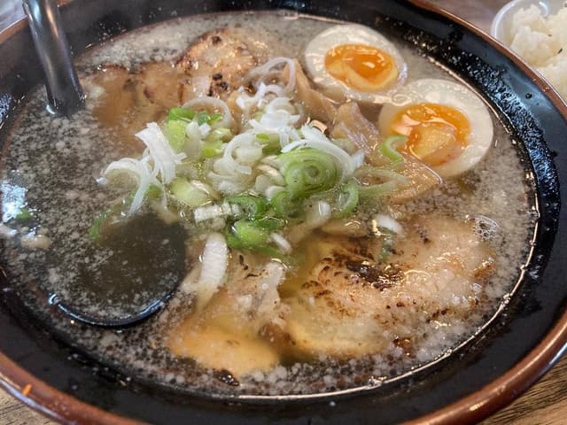 ラーメン げたや - サブ画像1