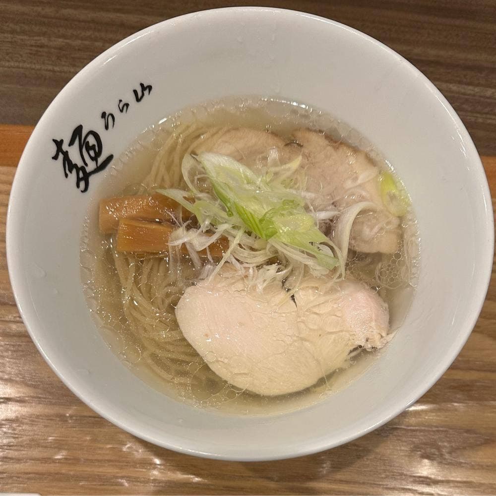 麺うら山 栄本店