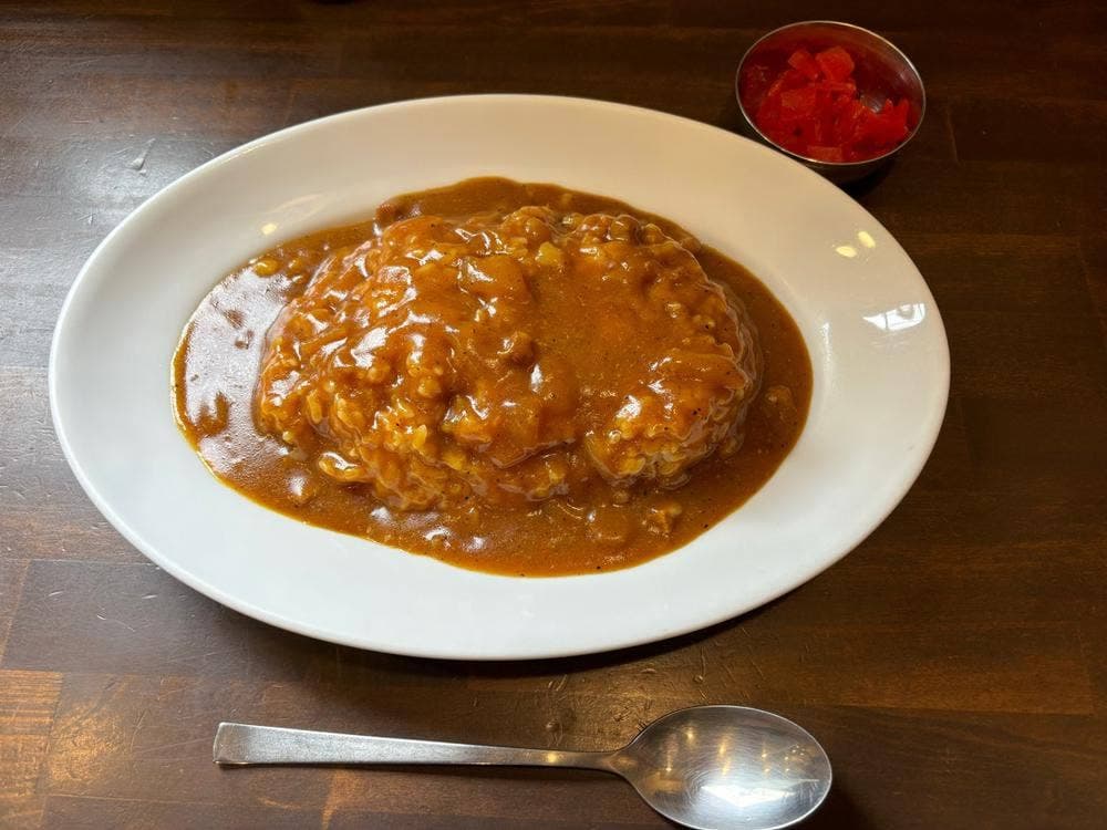日乃屋カレー 大宮店