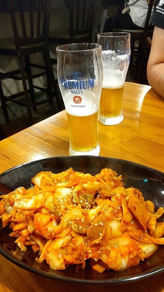 美食処 なまから