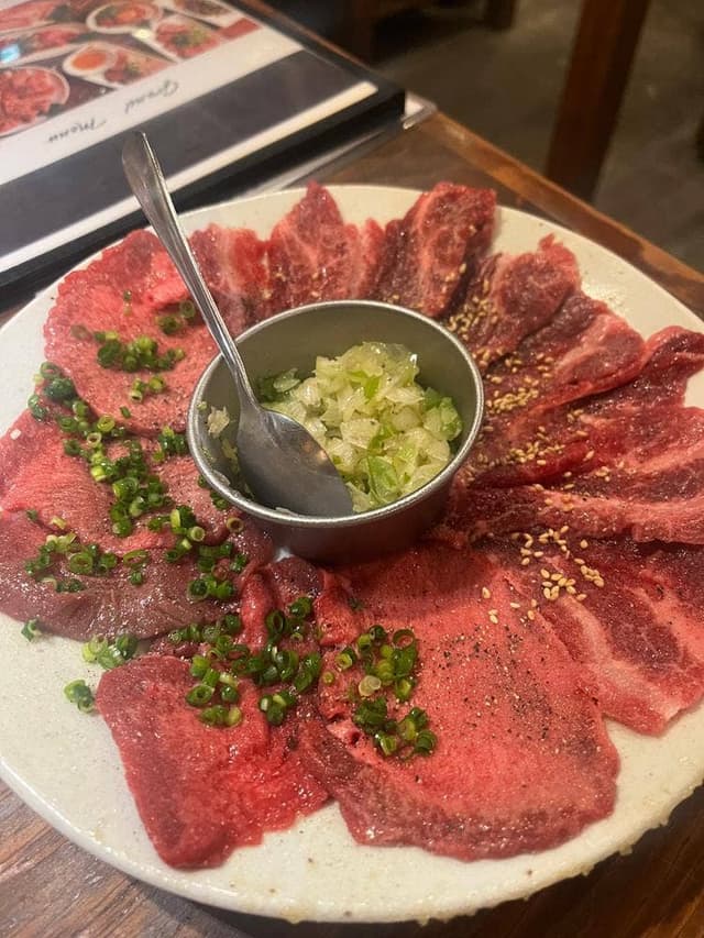 焼肉酒場 すみびや - サブ画像1