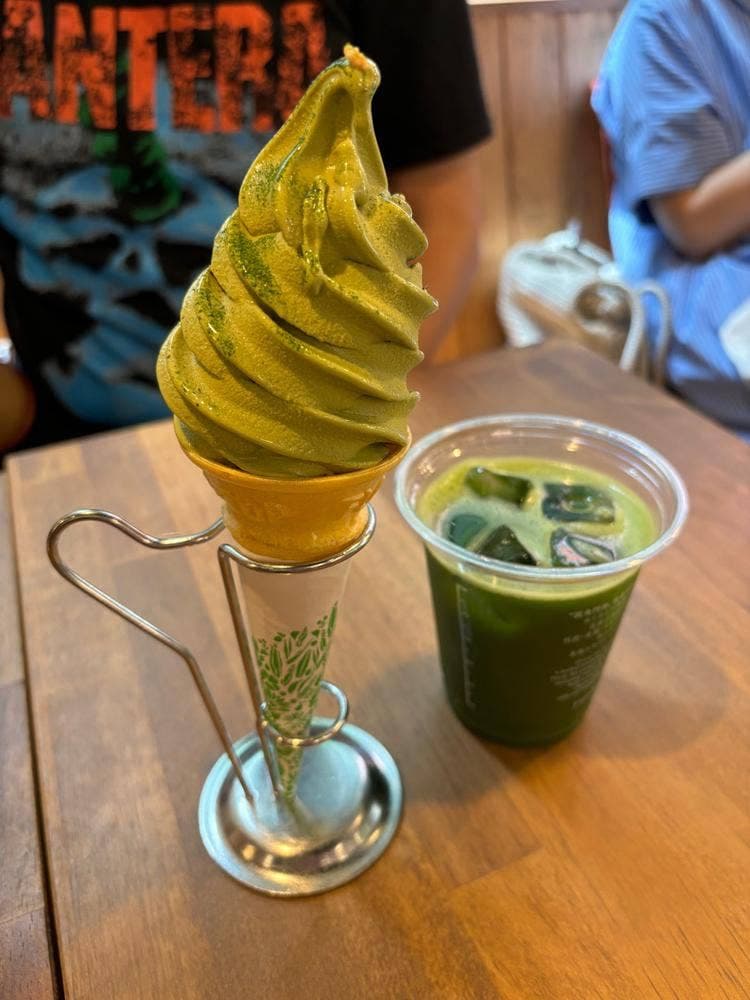 田頭茶舗 大名店