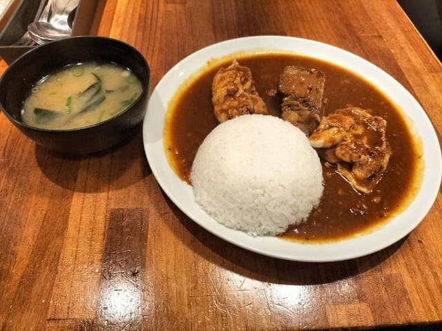ダル食堂 堂島地下街店 - サブ画像2