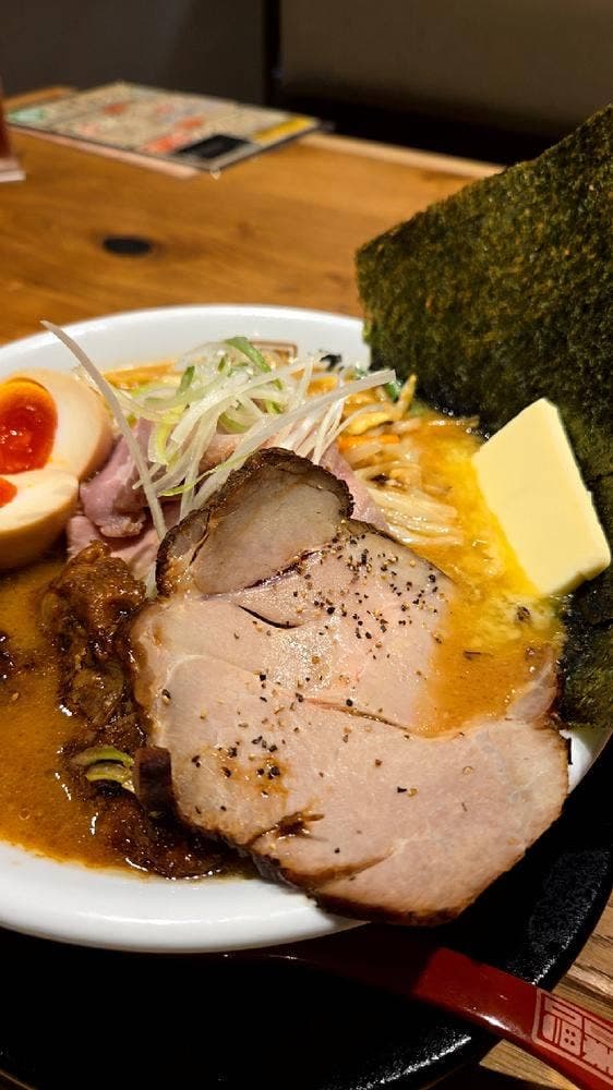 純米味噌らーめん みそら堂 佐野店 - サブ画像2