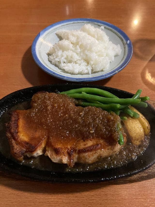 とんかつ ステーキ篠 - サブ画像2
