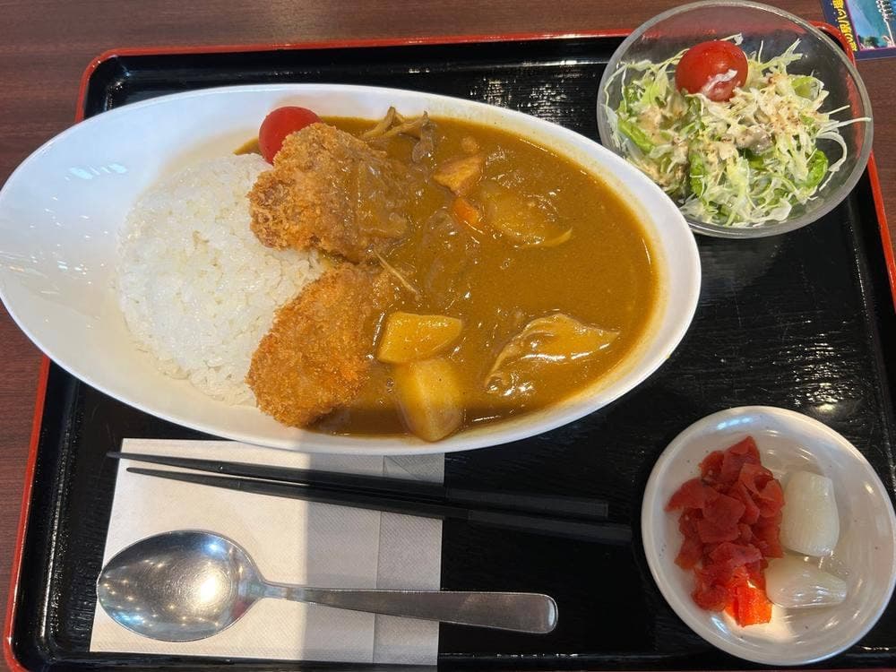 八ッ場食堂 道の駅 八ッ場ふるさと館