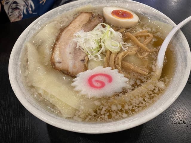佐野ラーメン 独楽 - サブ画像2