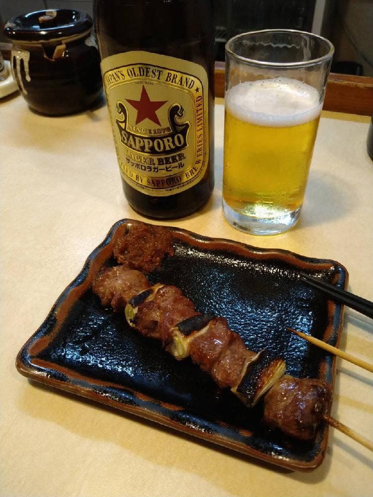やきとりまつやま