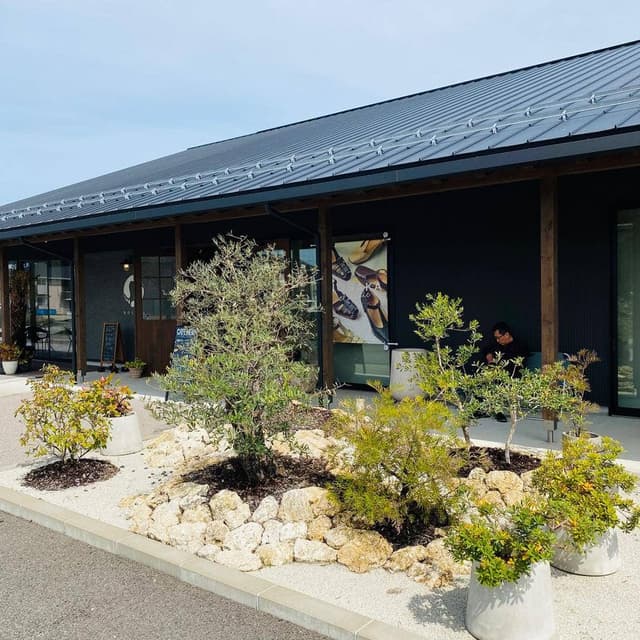 mooi punt naar punt カフェ - サブ画像1