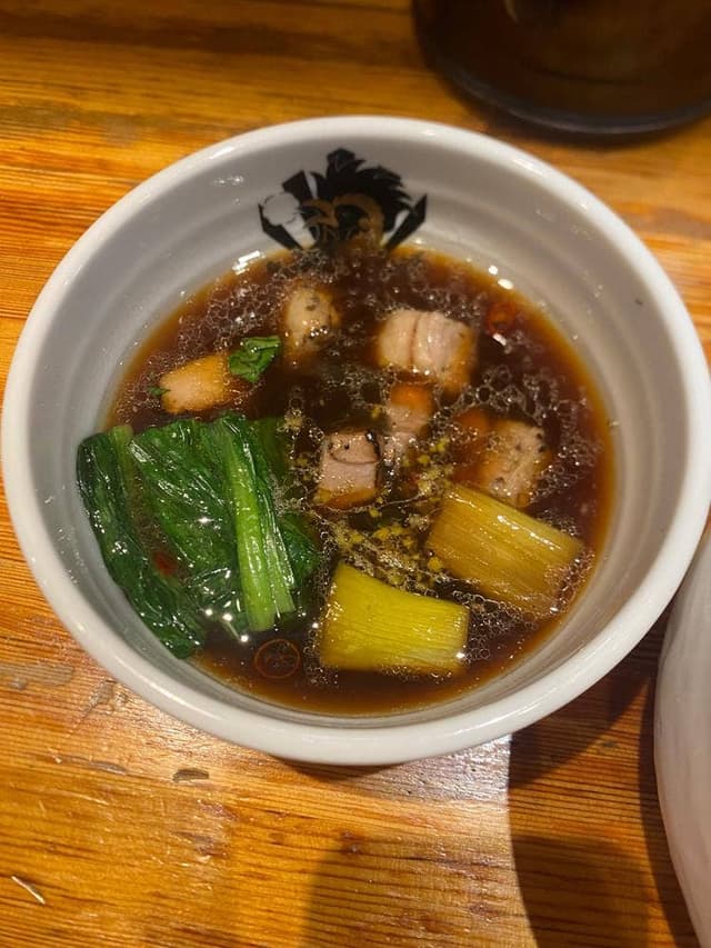 中華そば 満鶏軒 - サブ画像3