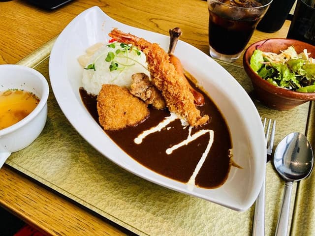 相武カントリー倶楽部 レストラン - サブ画像1