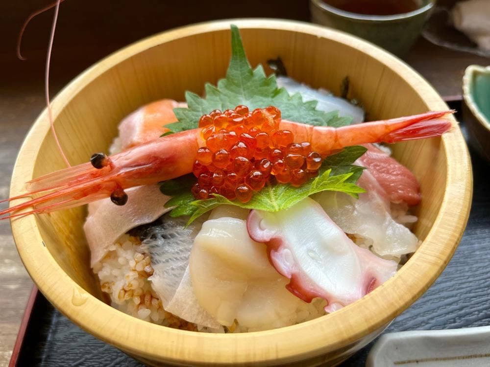 かに八代 れんが亭