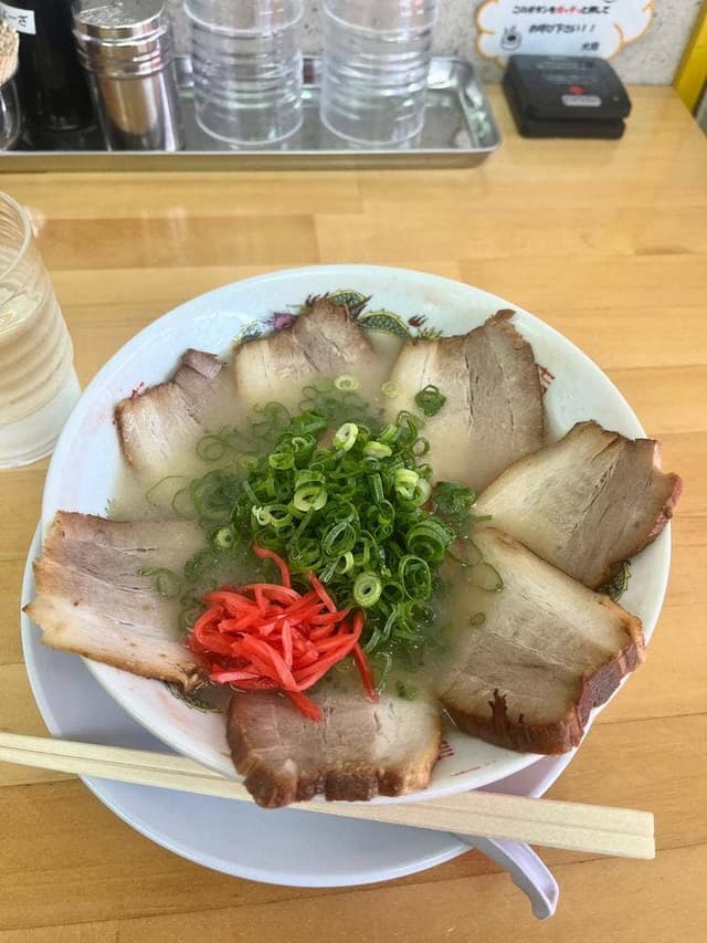 らーめん処ぎょらん亭龍光 - サブ画像1
