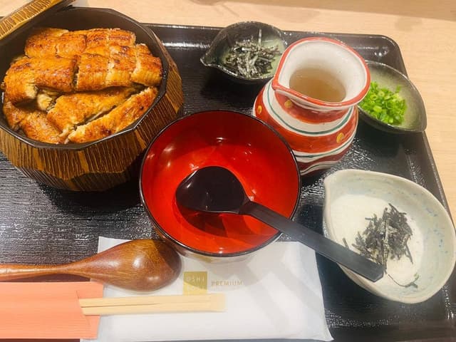 本格うなぎ うな嶋 - サブ画像1