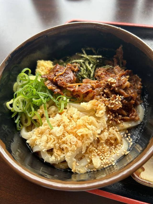 セルフうどん にじいろ - サブ画像3