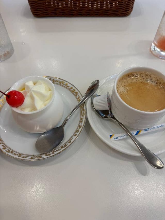 カフェ&レストラン レインボー - サブ画像3