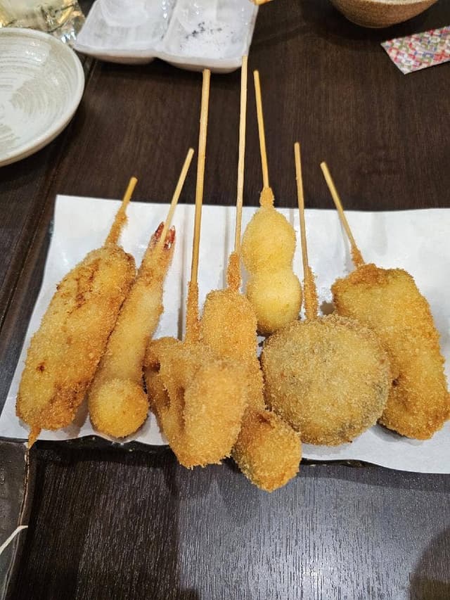 串揚げ 居酒屋 ふさお - サブ画像3