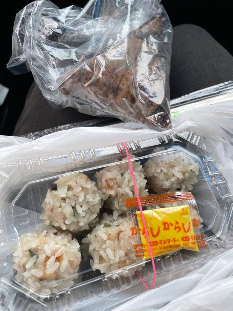 日曜シューマイ
