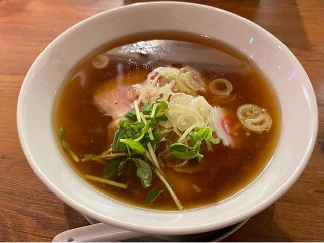 猛た波が麺を喰らふ - サブ画像1