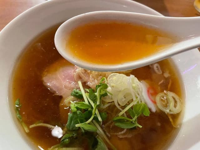 猛た波が麺を喰らふ - サブ画像3
