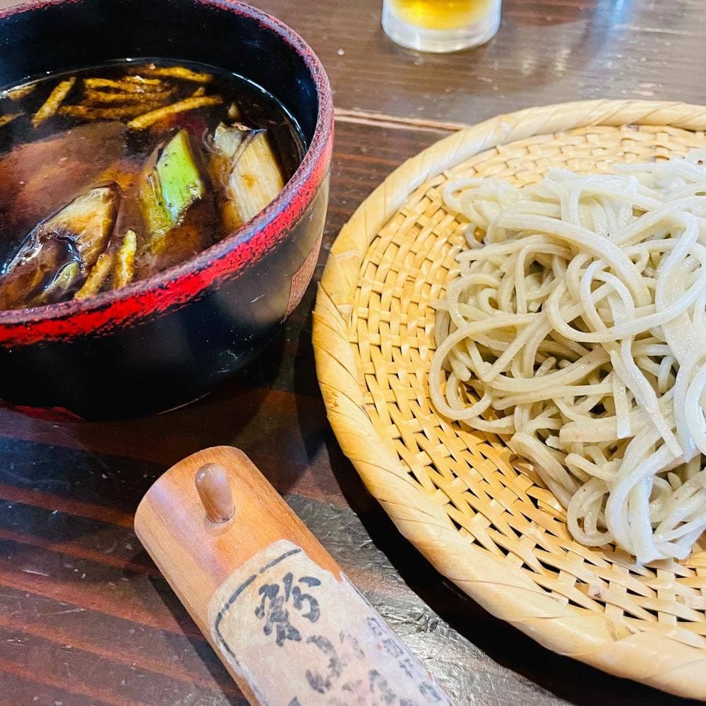 そば切り 百夜月