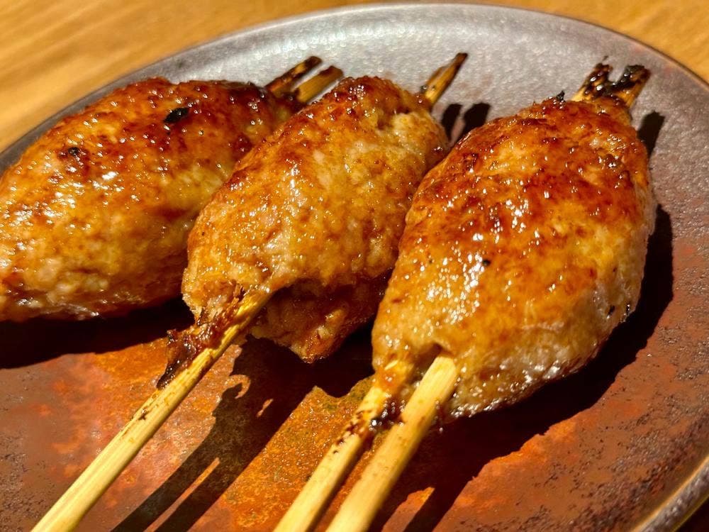焼き鳥 つむぐ