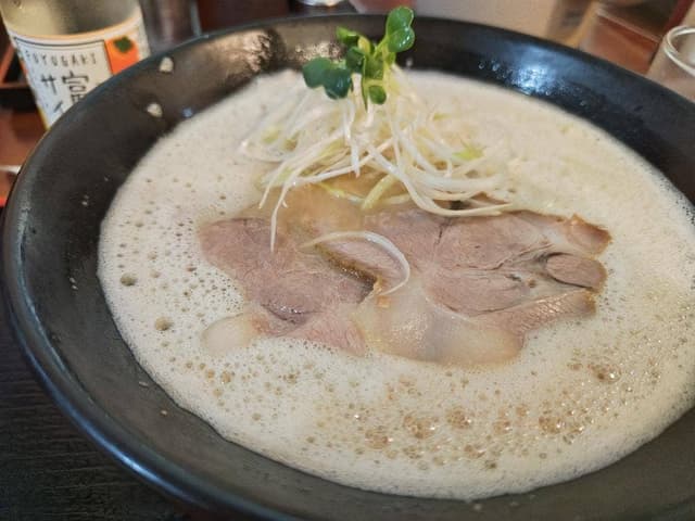 ラーメン元喜神 奈良店 - サブ画像2