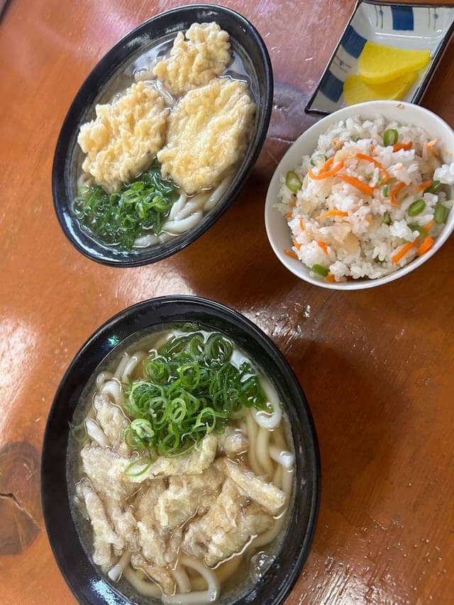 太昌うどん - サブ画像3