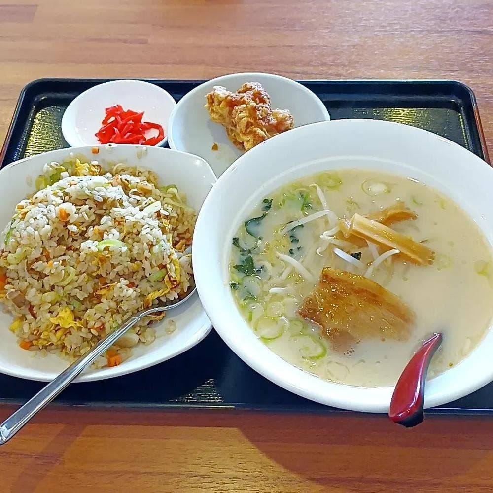 台湾料理 福龍 宍道店