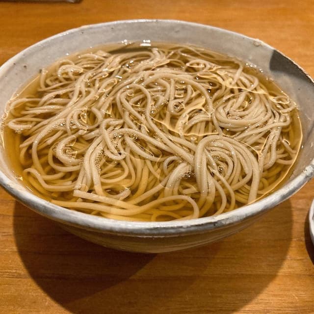 蕎麦 流石 - サブ画像1