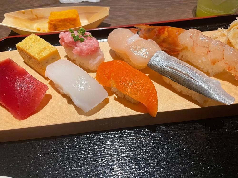 築地海鮮 虎杖