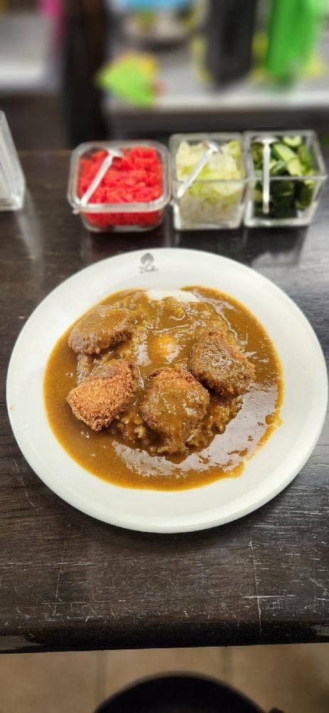 カレーショップ ダール 谷町店 - サブ画像3