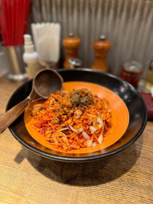 鶏そば十番156 麻布十番本店 - サブ画像1