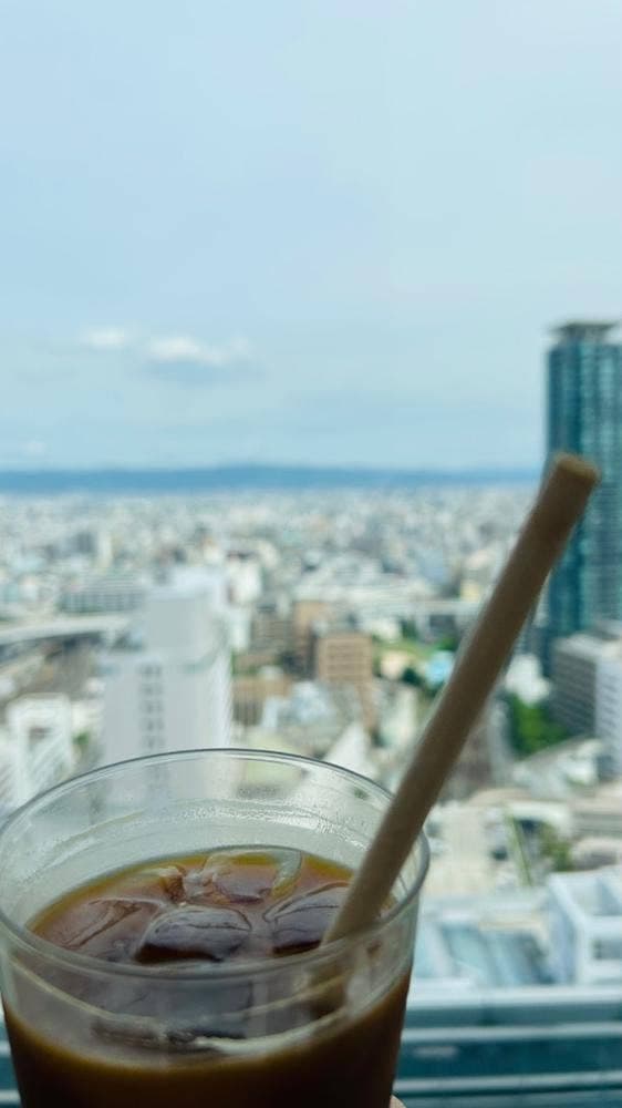 カフェチャオプレッソ あべのハルカス店