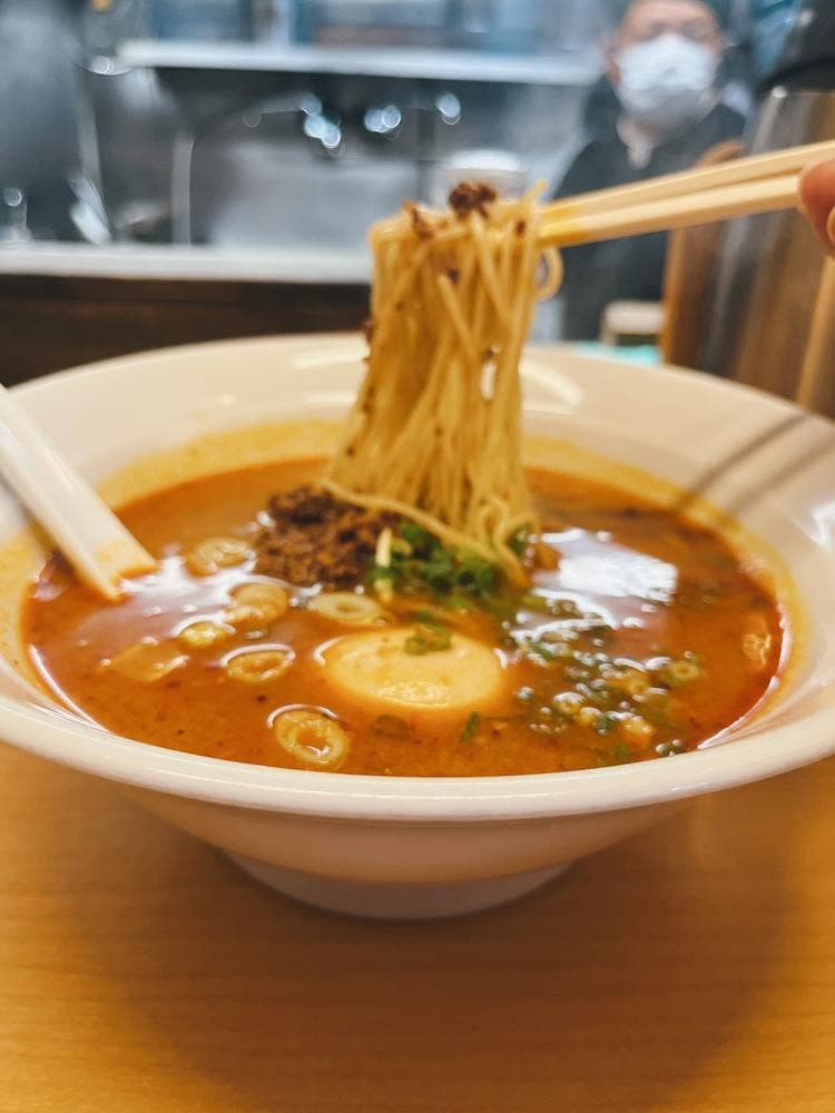 吟醸らーめん久保田