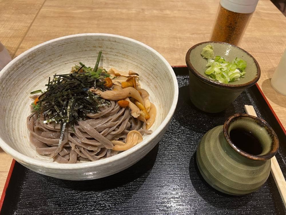 手打ちそば さくら ジョイフルエーケー屯田店