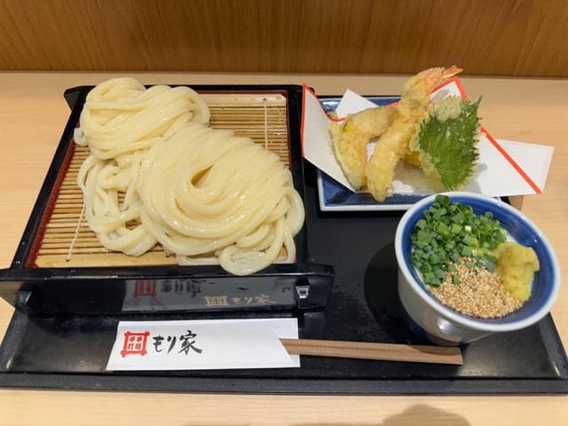 本格手打もり家 東京店 - サブ画像2