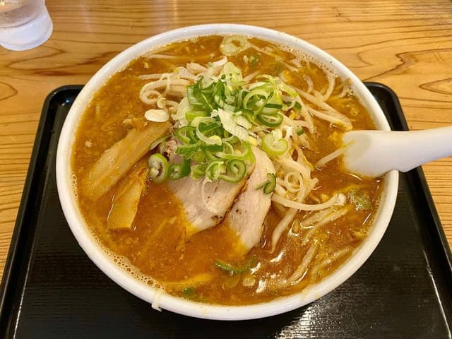 麺屋 虎治 - サブ画像1