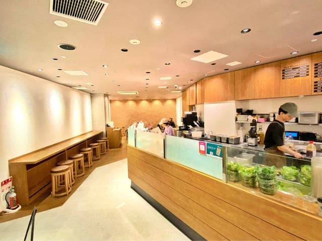 CHOPPED SALAD DAYS 新宿住友ビル店 - サブ画像3