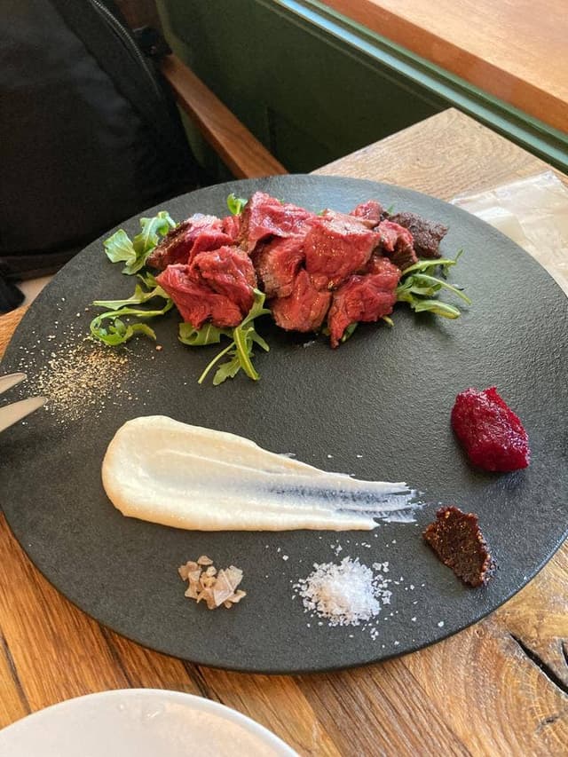 馬肉とワイン インコントロ - サブ画像2