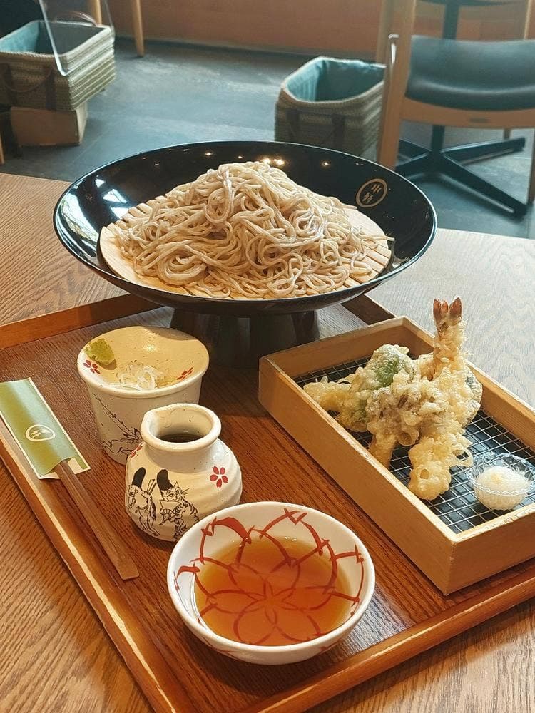 天竜そば こたけ庵