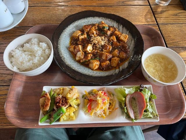 Asian kitchen 餃子のHana 87 - サブ画像1